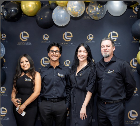 The Escrow Logix leadership team